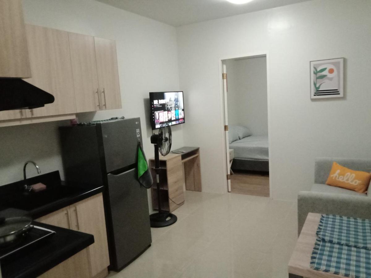Brookridge Suites セブ市 エクステリア 写真