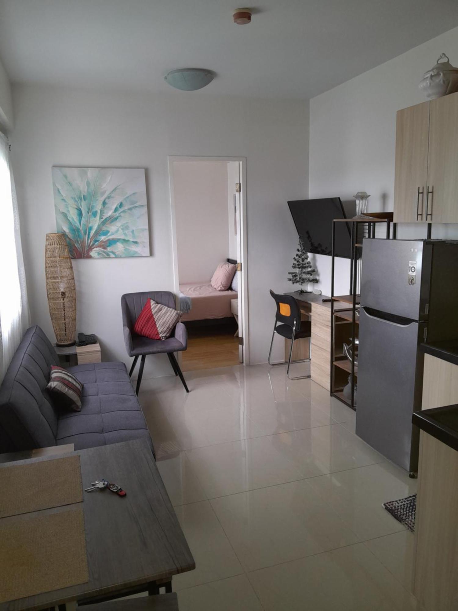 Brookridge Suites セブ市 部屋 写真
